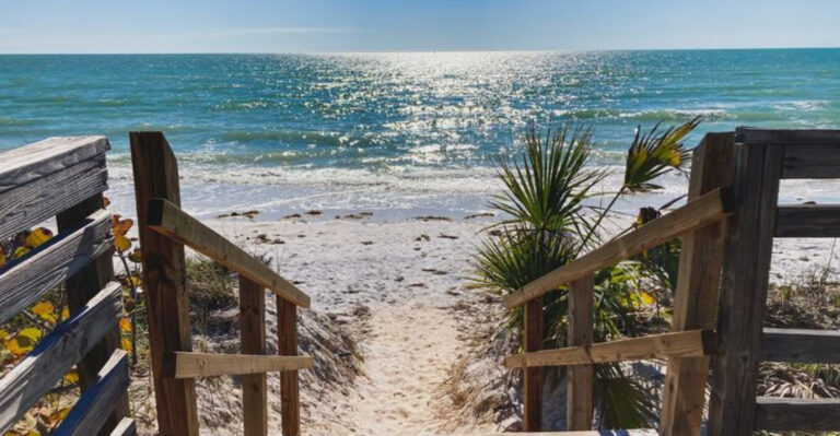 This Florida State Park Beach Was Voted One Of The Best In The Nation, And It Still Feels Like A Secret