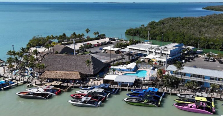 This Florida Tiki Bar Feels Like a Tropical Escape With Legendary Frozen Drinks