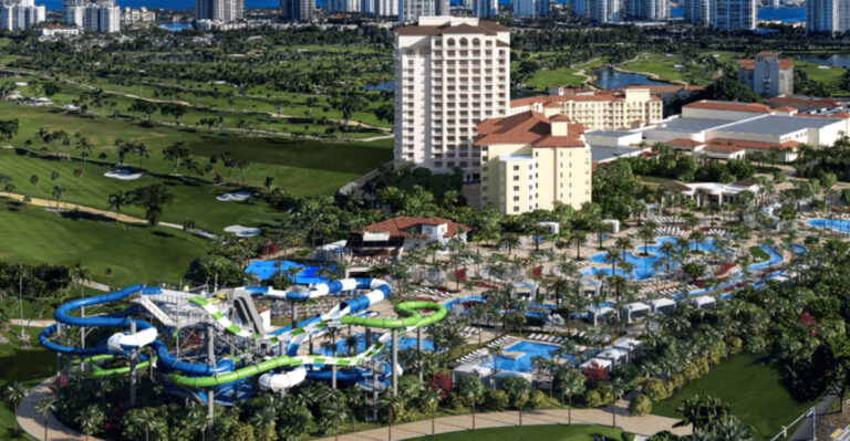 This Florida Waterpark May Hurt Your Wallet a Little, But Your Inner Kid Will Thank You
