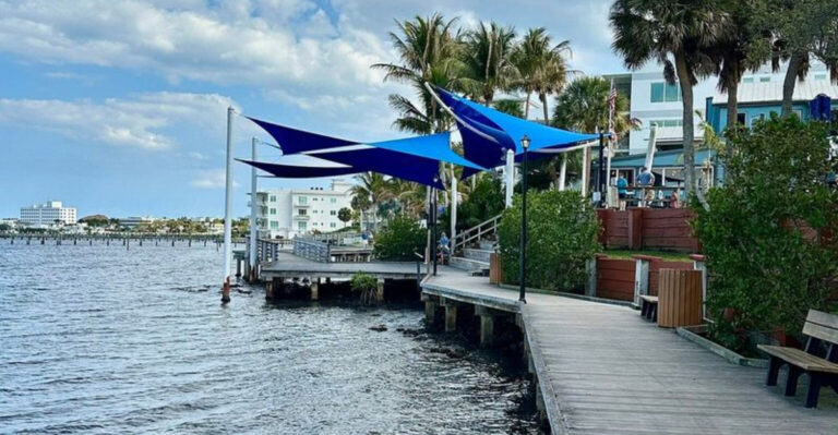 This Gorgeous Little Florida Town Has Become a Favorite Among Retirees