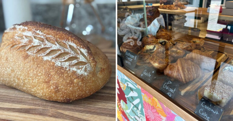 This Hidden Florida Bakery Is Baking Some Of The Best Sourdough In The State
