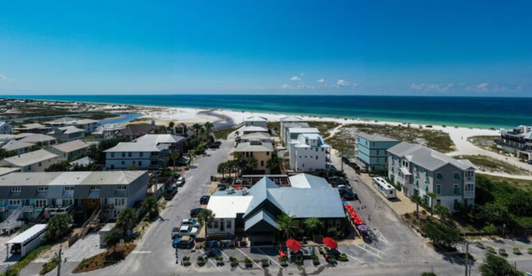 This Legendary Florida Beach Bar Combines Live Music, Ocean Views, And Endless Charm