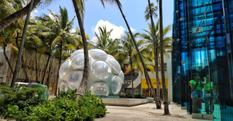 This Miami Neighborhood Is a Chic Escape for Art, Fashion, and Food Lovers