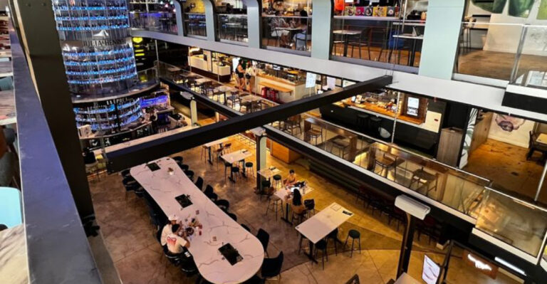 This Miami Restaurant Serves The Kind Of International Flavor World Cup Fans Will Love