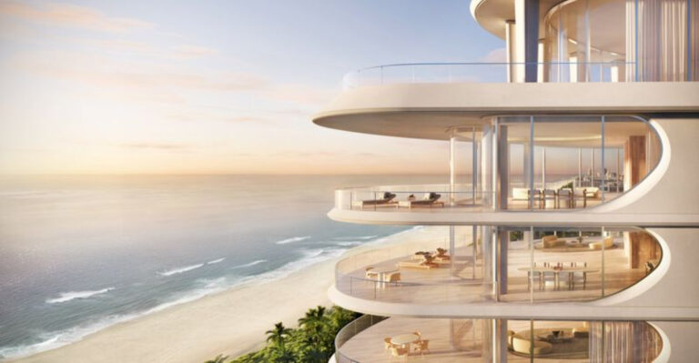 This New Miami Beach Hotel Will Offer Ocean Views Worth Waiting For