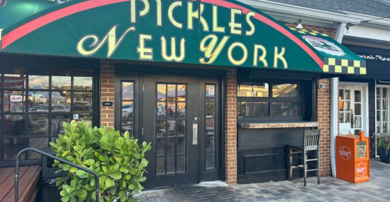This Nostalgic Florida Deli Is Packed With Sandwiches You’ll Dream About