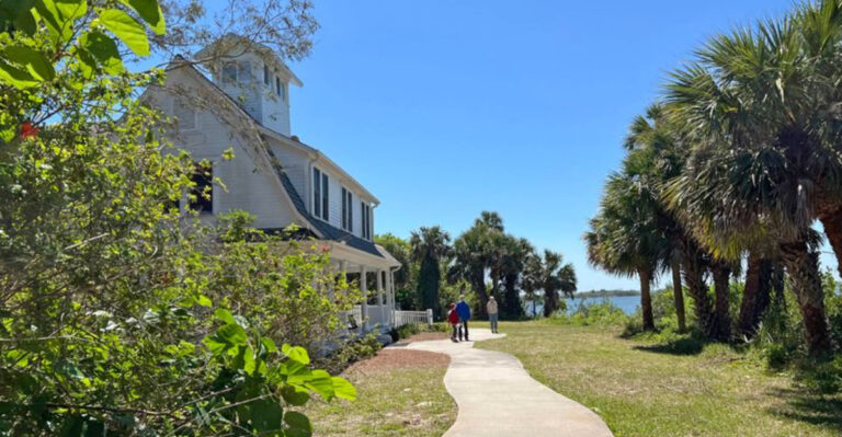 This Once-Thriving Florida Coastal Village Between Jacksonville and West Palm Beach Is Now an Abandoned Gem