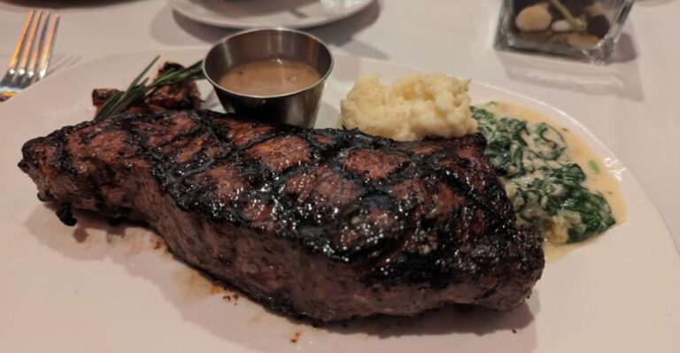 This Orlando Steakhouse Delivers the Kind of Comfort Food Locals Love
