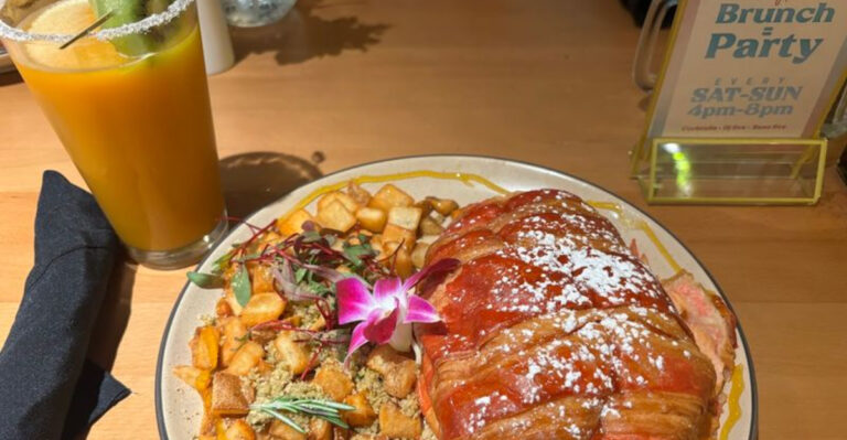 This Pensacola Café Serves the Kind of Brunch You’ll Keep Thinking About