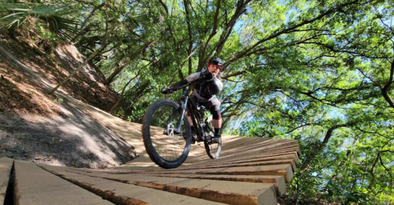 This Scenic Florida Bike Trail Takes You Through One Of The State’s Most Peaceful Parks