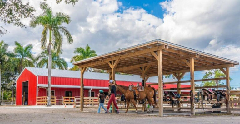 This Secret Broward Farm Has Animals, Activities, And A $10 Wednesday Waterpark Deal