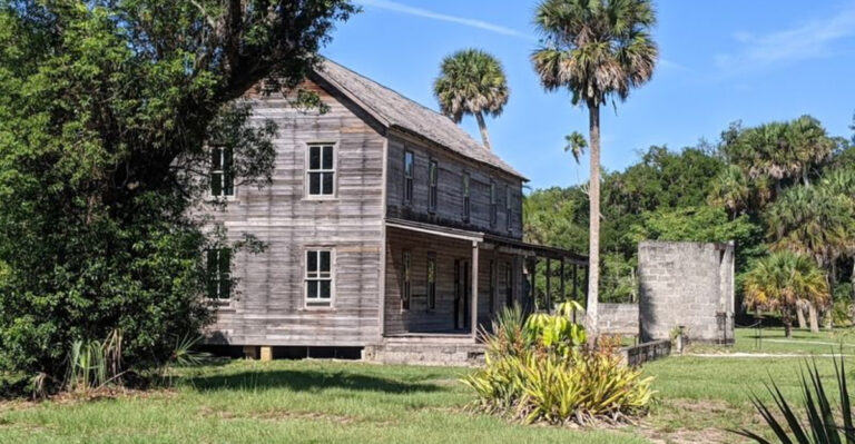 This Strange Florida State Park Feels Like A Journey Into A Forgotten World