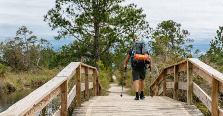 This Stunning Trail in Florida’s Greater Everglades Was Just Called One of the Most Beautiful Hikes in America