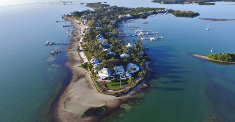 This Tiny Florida Island Park Is The Kind Of Coastal Secret You’ll Want To Keep