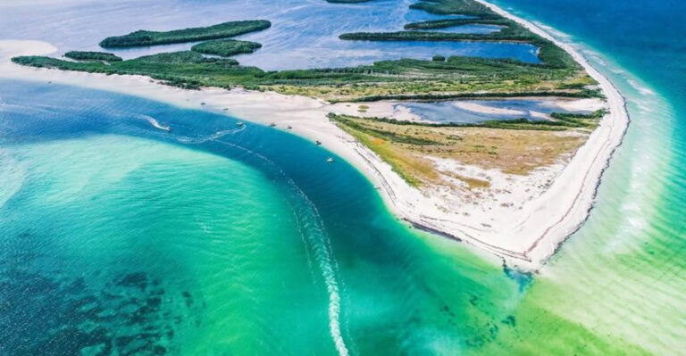 This Underrated Florida State Park Near Tampa Brings Island Vibes and White Sand Beaches