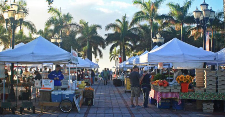 This Waterfront Florida Destination Turns Saturdays Into Something Special