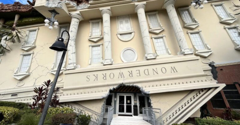 This Wonderfully Weird Orlando Building Is One of Florida’s Most Entertaining Attractions