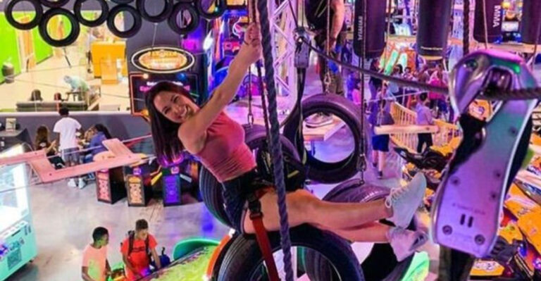 Too Hot Outside? This Giant Indoor Attraction Is Basically South Florida’s Coolest Escape