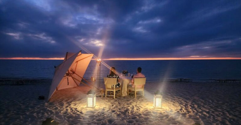 Top 13 Restaurants Along Florida’s Gulf Coast Where The Views Are As Good As The Food