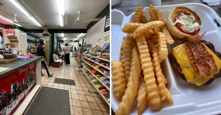 Travelers Are Pulling Off The Highway For The Famous Shrimp Po’ Boy At This Florida Restaurant