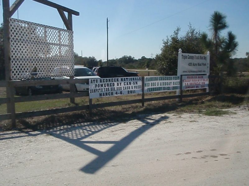Triple Canopy Ranch — New Smyrna Beach, Florida