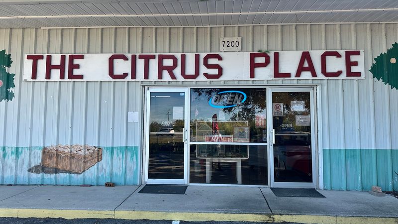The Citrus Place — Terra Ceia
