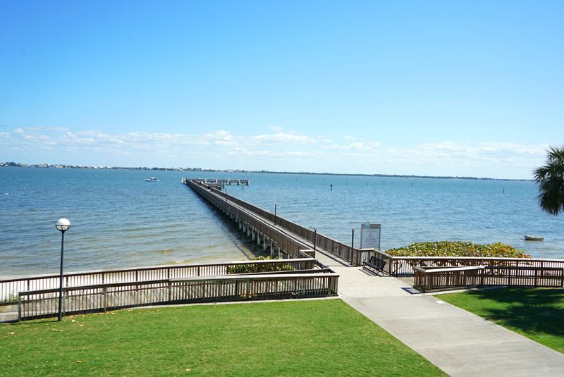 Relax at Riverside Parks Along the Indian River