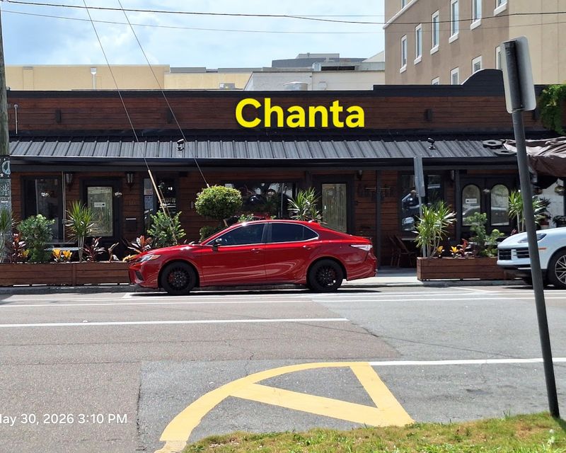 Location In Hyde Park Near University Of Tampa