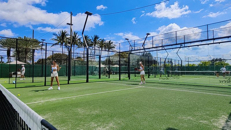 Reserve Padel Miami — Miami