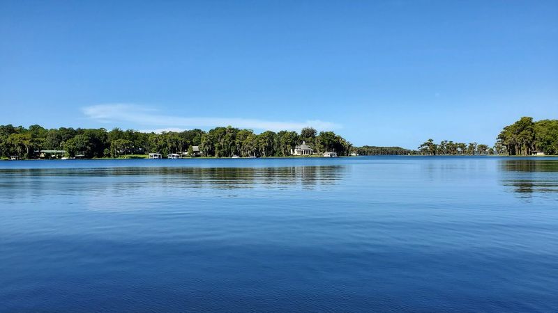Lake Santa Fe