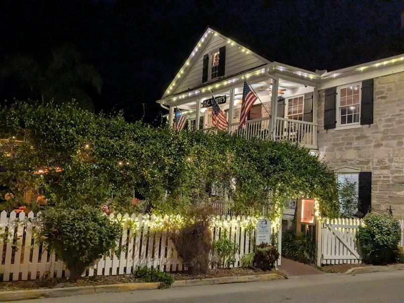 O.C. White's Seafood & Spirits – St. Augustine