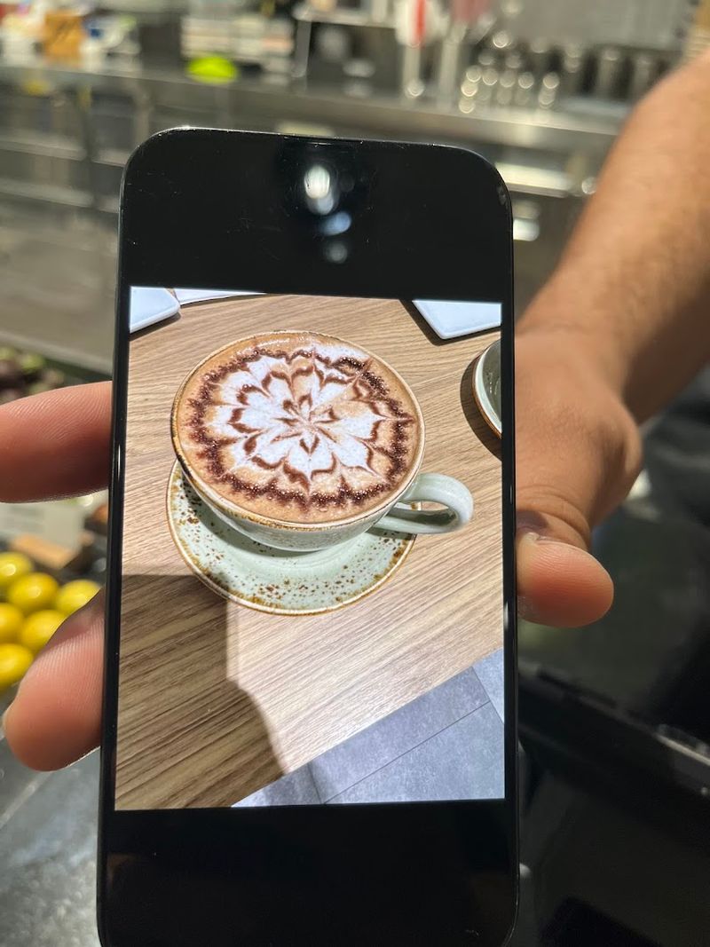 Specialty Coffee Drinks Crafted With Barista Artistry