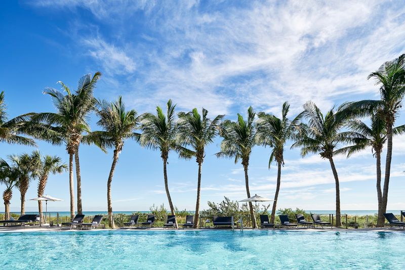 Beachfront Bliss With Premium Amenities