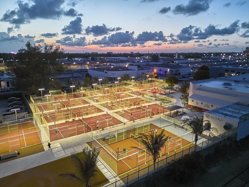 Ultra Padel Club — Miami