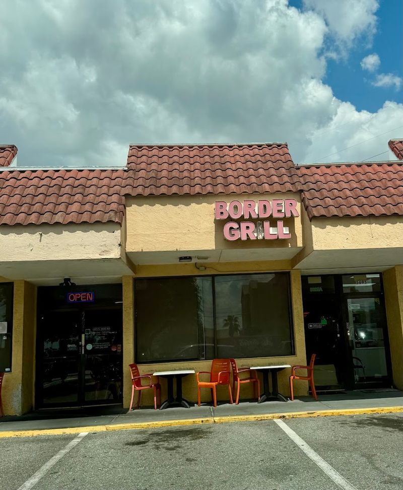Border Grill Fresh-Mex — Orlando, Florida