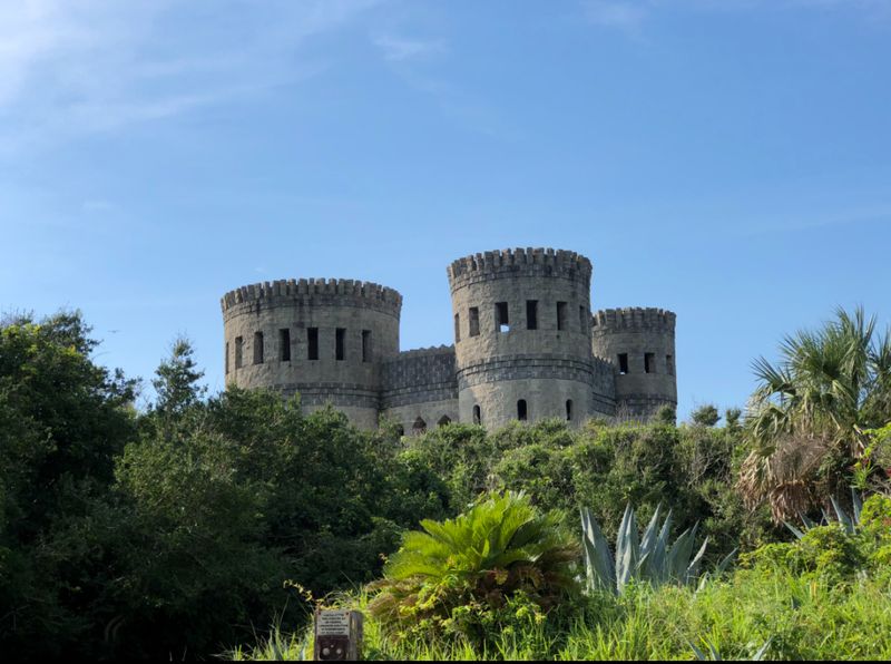 Castle Otttis — St. Augustine
