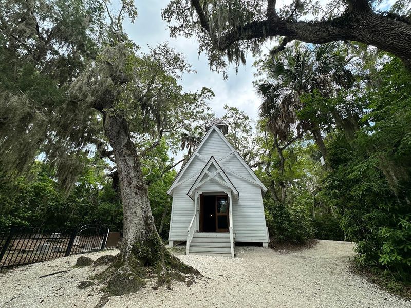 Historic Spanish Point – Osprey