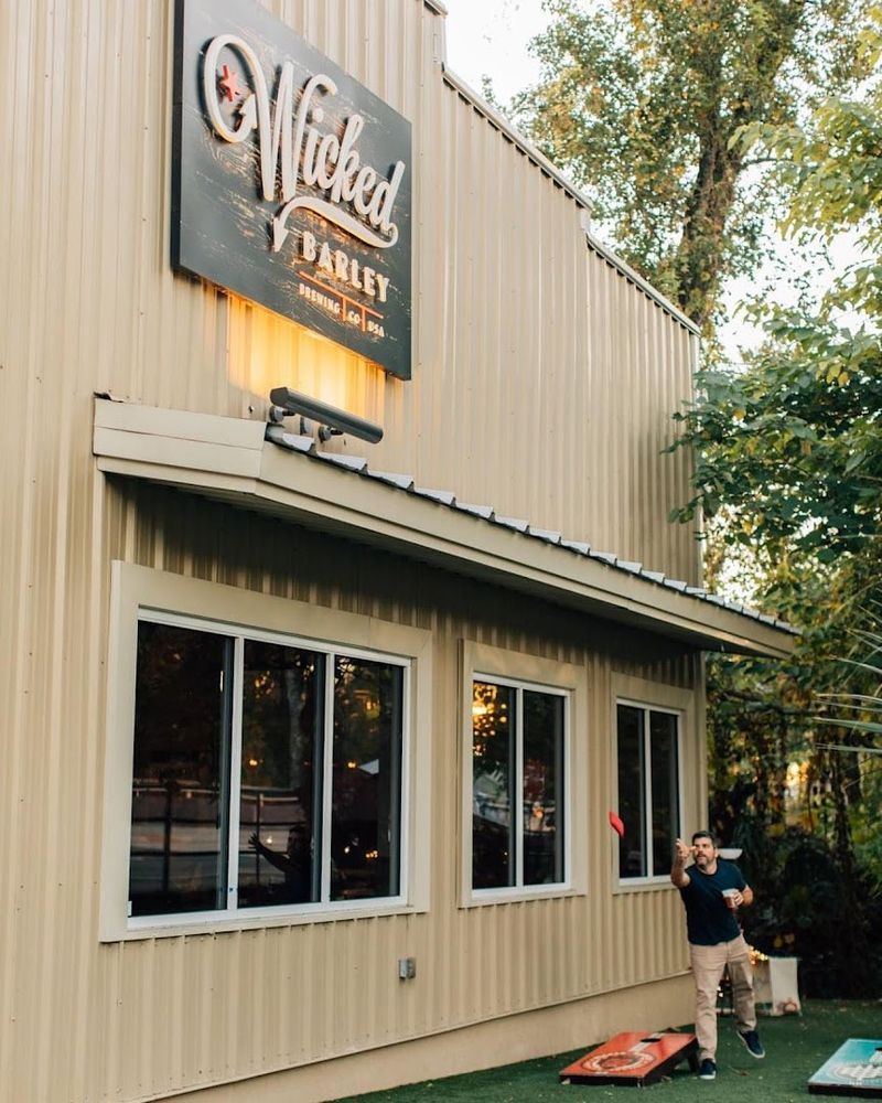Wicked Barley Brewing Company — Jacksonville