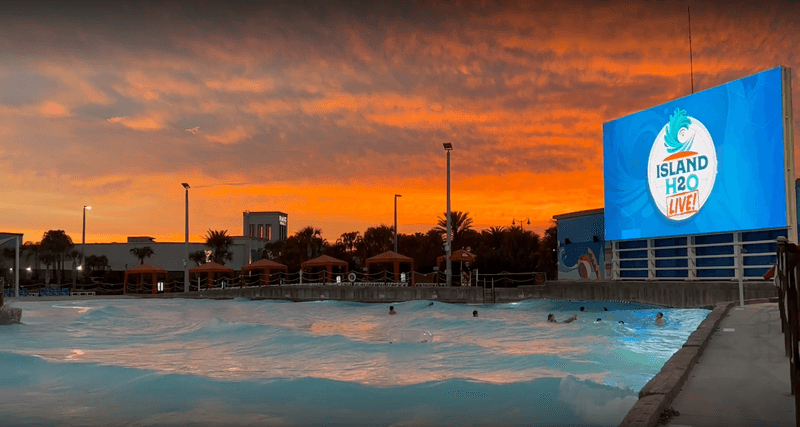 Island H2O Water Park — Kissimmee
