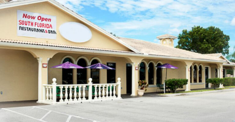 We Found A Haitian Spot In Port St. Lucie Where The Griot And Oxtails Are The Main Event