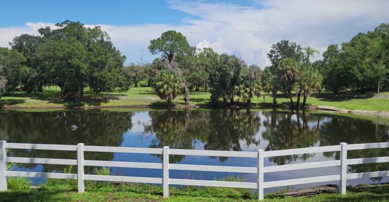 We Found A Little-Known State Park In Florida That Feels Miles Away From Everything