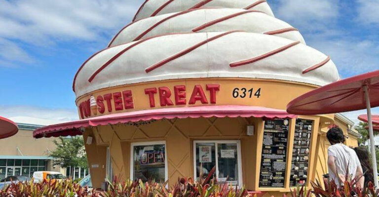 When Temperatures Rise, These 12 Florida Ice Cream Shops Deliver Sweet Relief