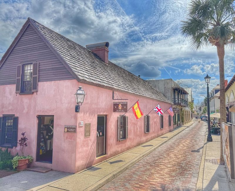 Spanish Colonial Architecture That Transports You Across the Atlantic