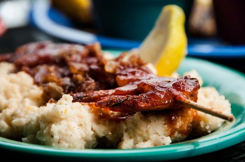 The Florida Cracker Cafe — St. Augustine