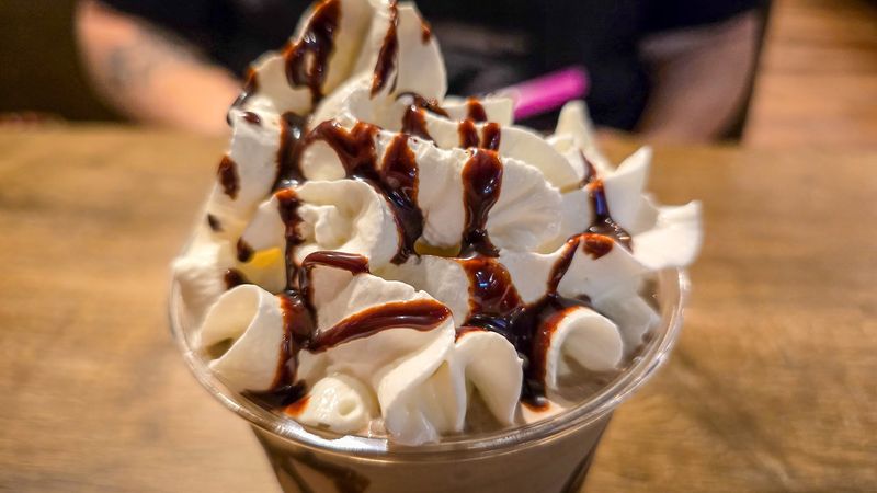 Specialty Milkshakes Made In-House