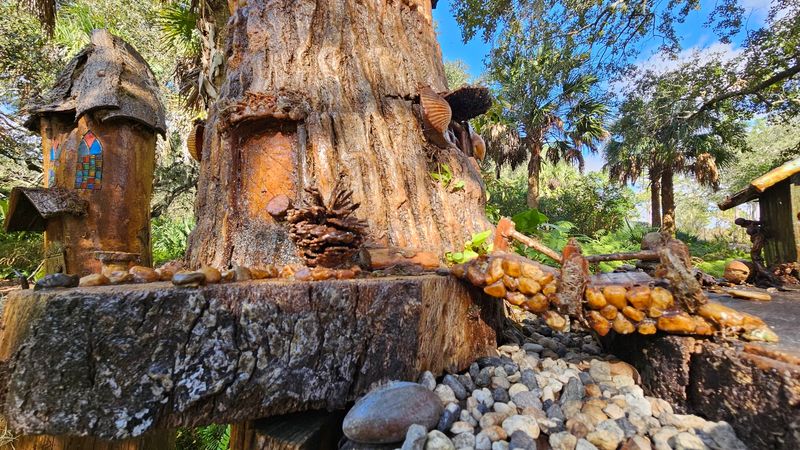 Tree House Village Creates Endless Adventures