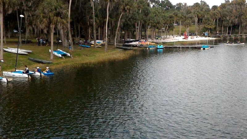 Lake Wauburg — Gainesville, Florida