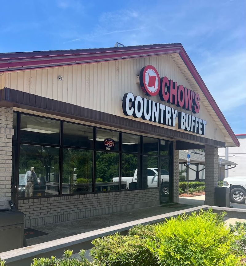 Chow's Country Buffet – Jacksonville