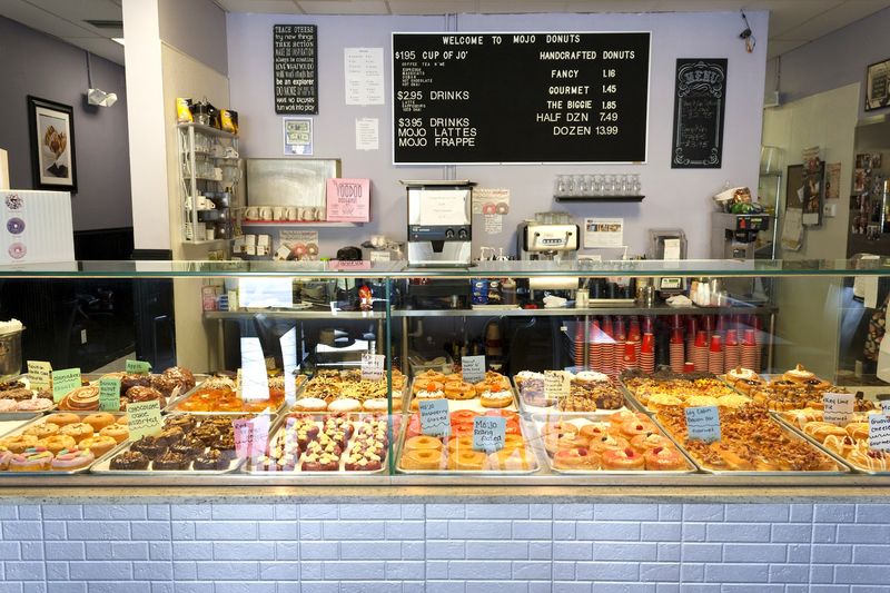 Mojo Donuts (Pembroke Pines)