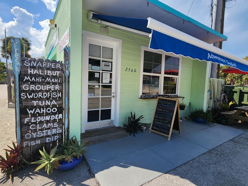 Visit Local Seafood Markets and Restaurants